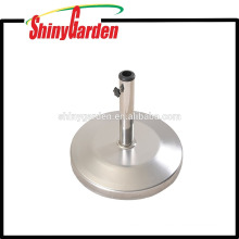 Stainless Steel umbrella base